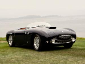 Siata 208 CS Stabilimenti Farina Spyder 1953 года